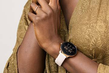 smartwatches, joias, relógios, boxes e óculos de sol