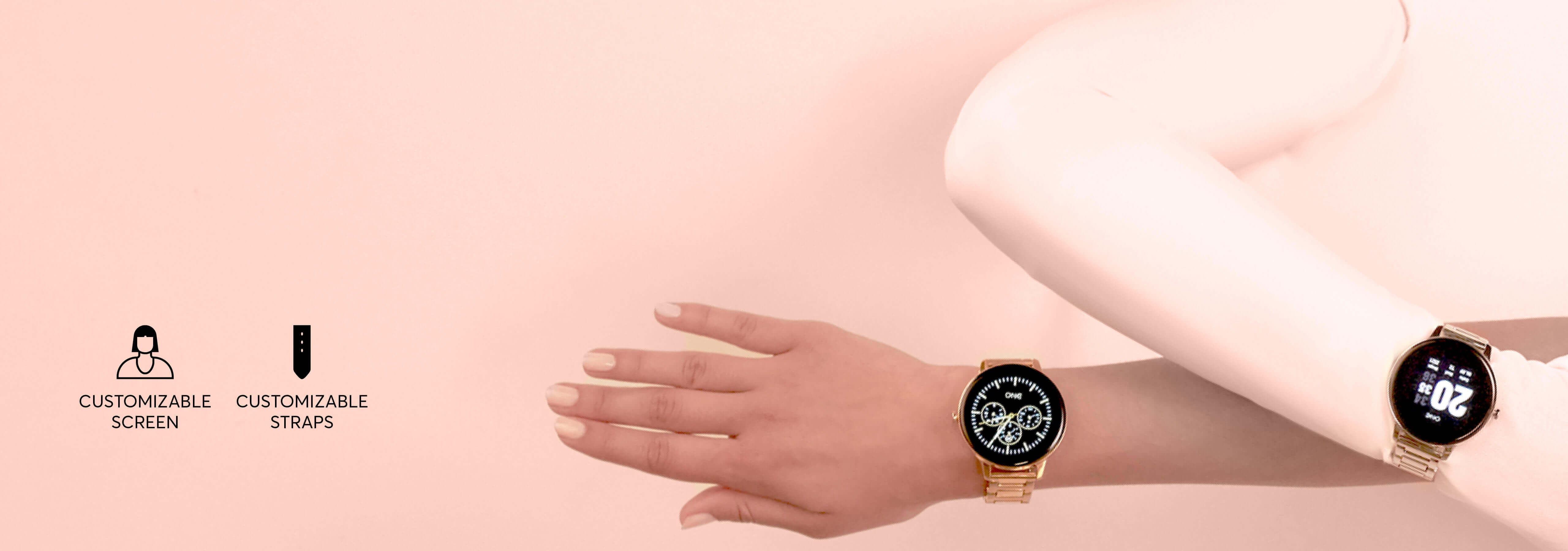 Utilize para funcionalidades