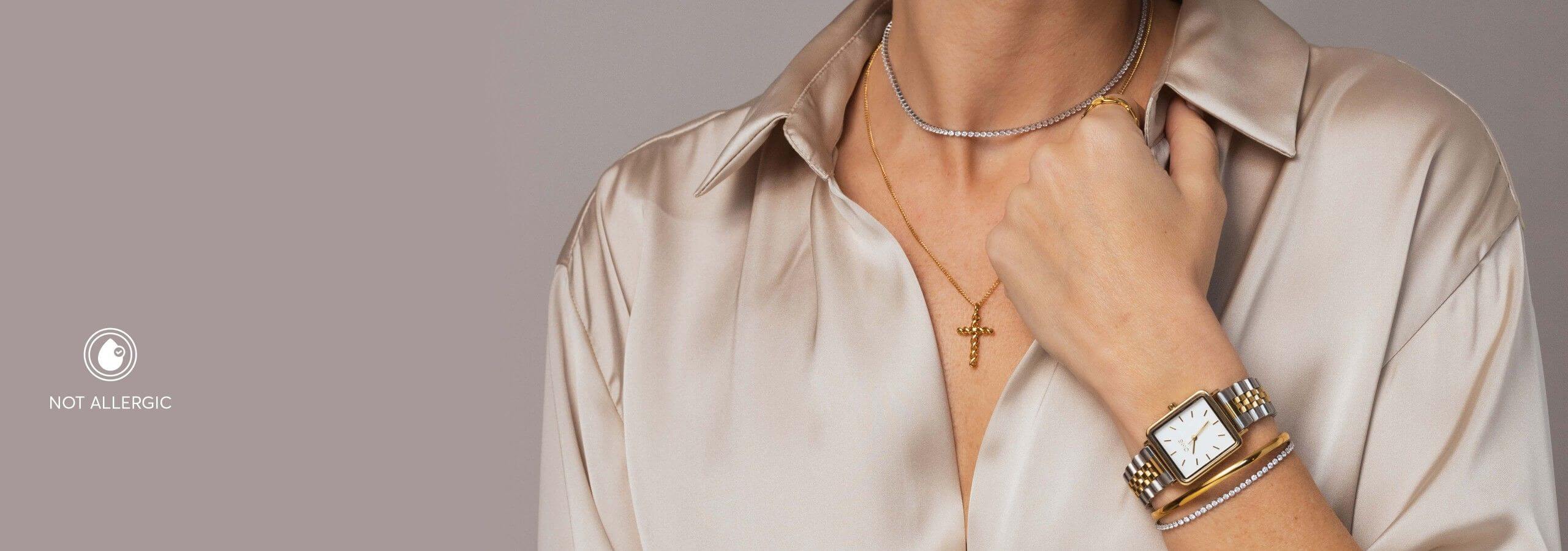 Utilize para one relógios