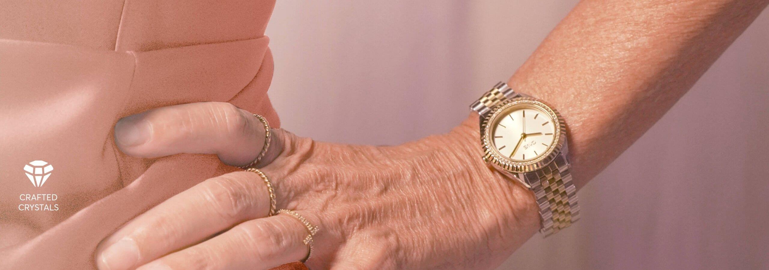 Utilize para one relógios