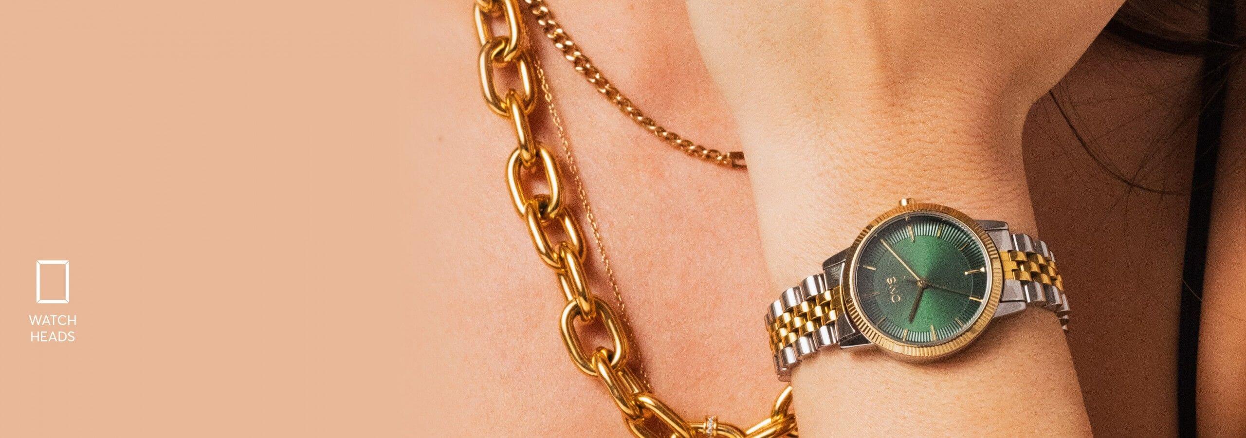 Utilize para one relógios