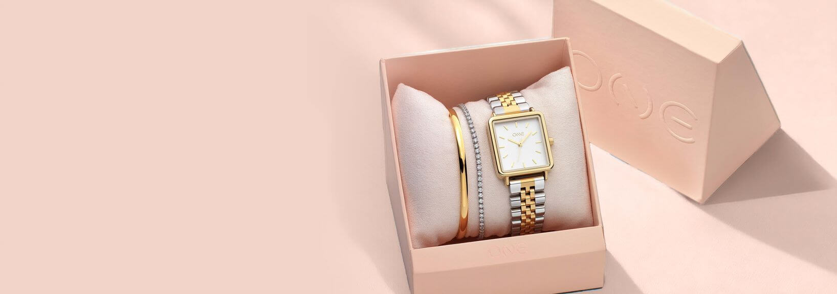 Utilize para one relógios