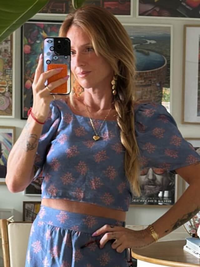 Utilize para ver mais