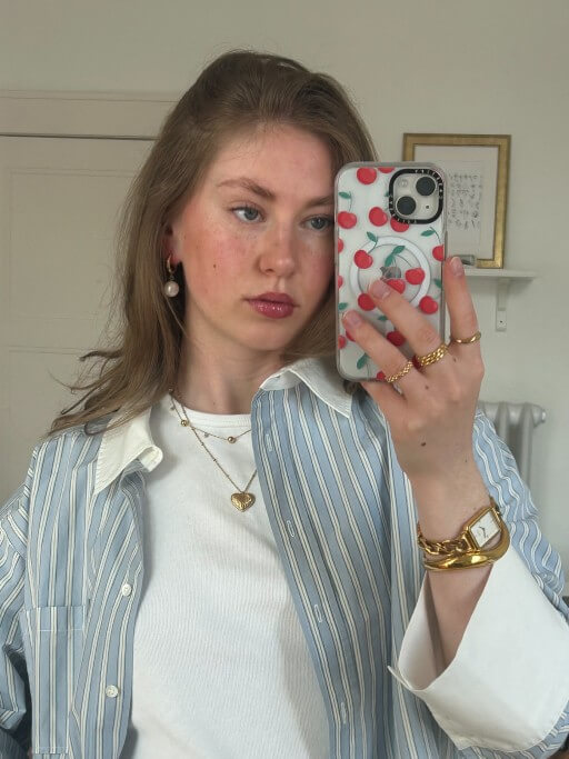 Utilize para  ver mais