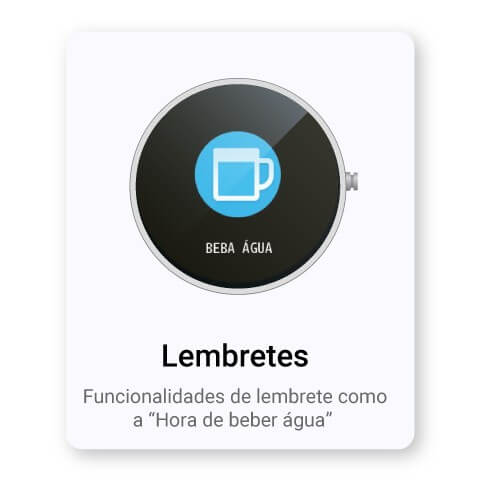 Utilize para ver mais