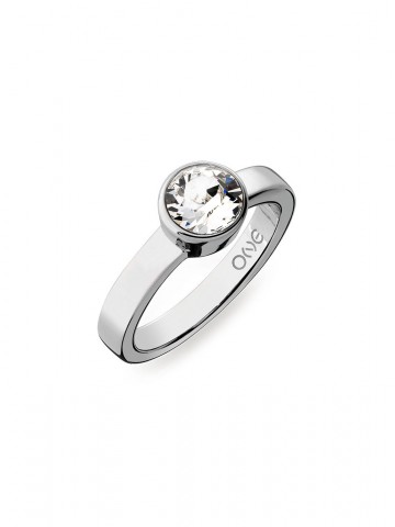 ONE Single Bright Star Ring
