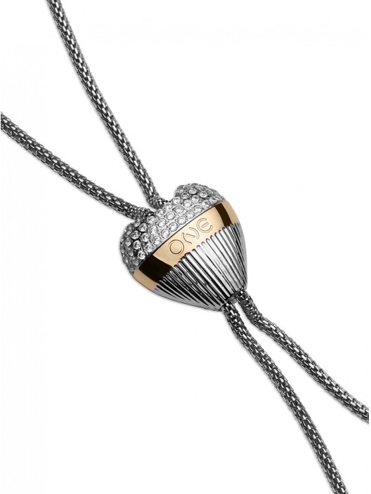 ONE Delight Heart Necklace