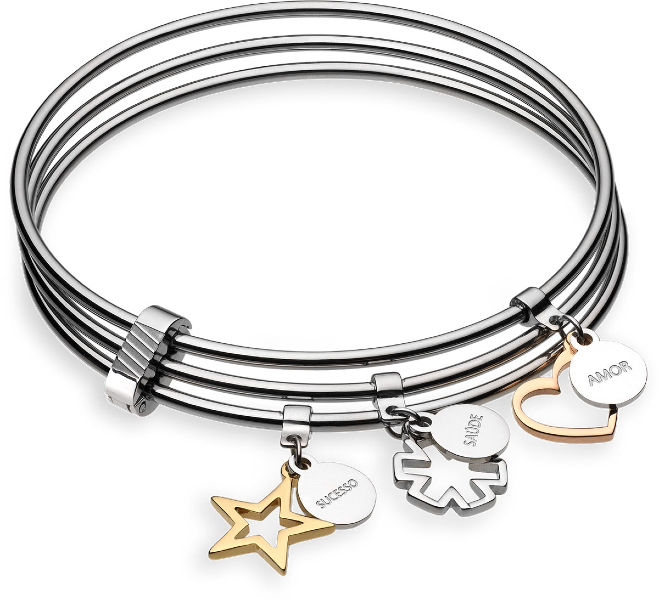 Escrava Energy Blessing Saúde