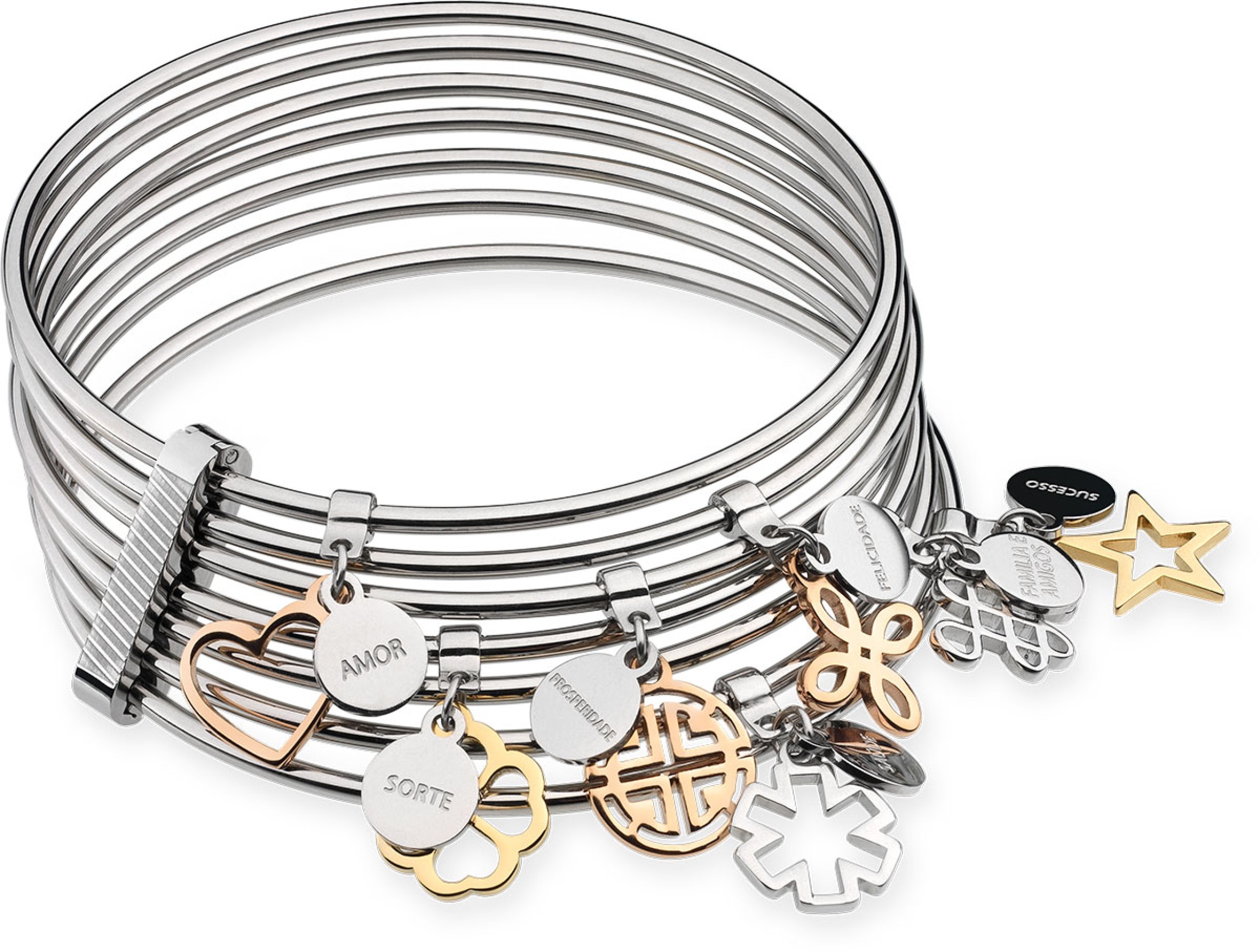 Escrava Energy Blessing Saúde