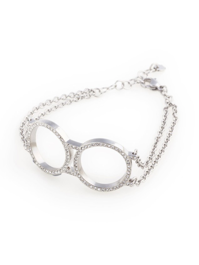 ONE Icon Silver Bracelet