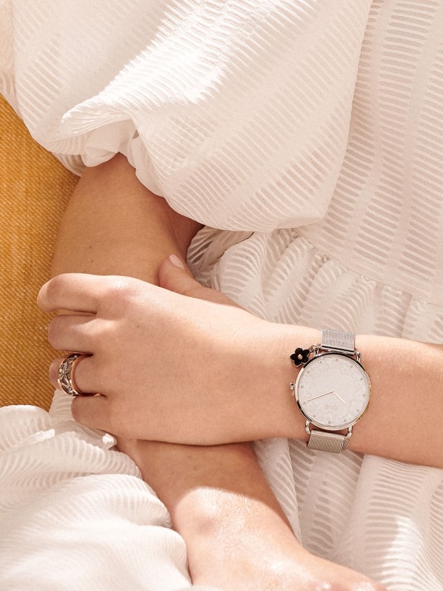 ONE Urban Flower Ring