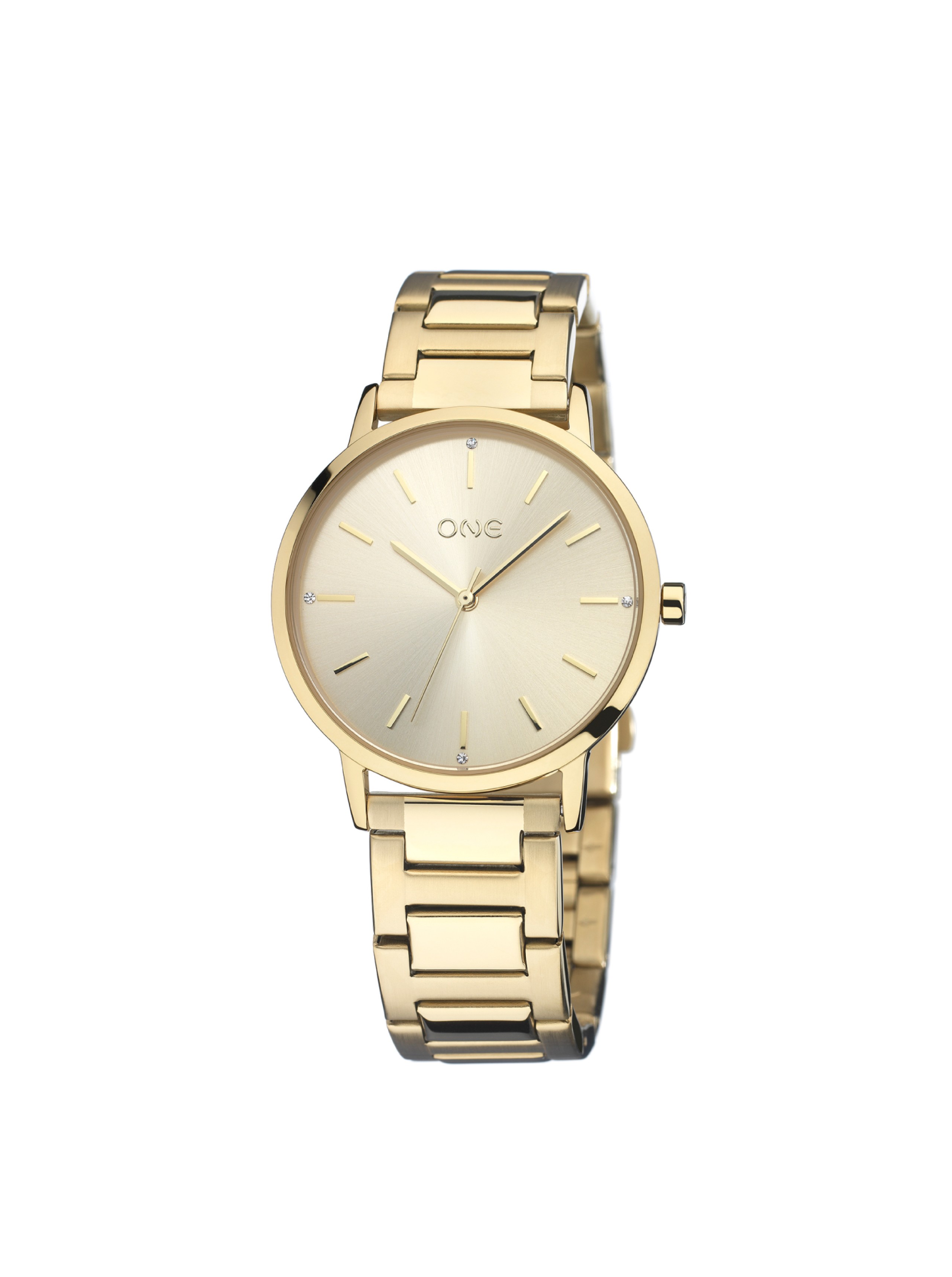 Horloge ONE New Style Gold