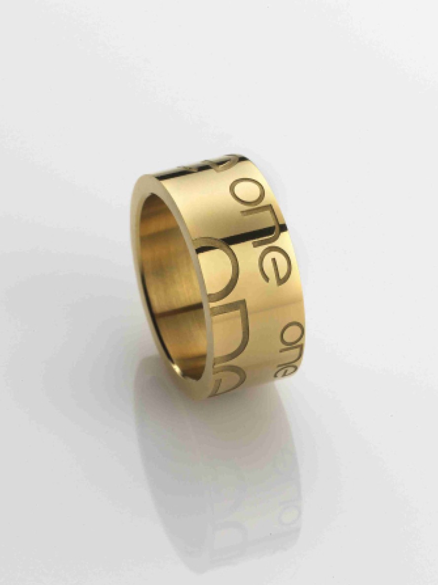 Anillo ONE Paris
