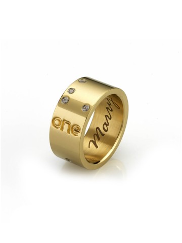 ONE Marry Me Ring