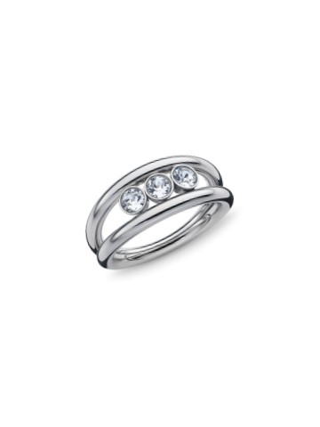 ONE Bright Star Double Ring