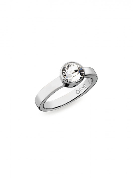 ONE Bright Star Silver Ring