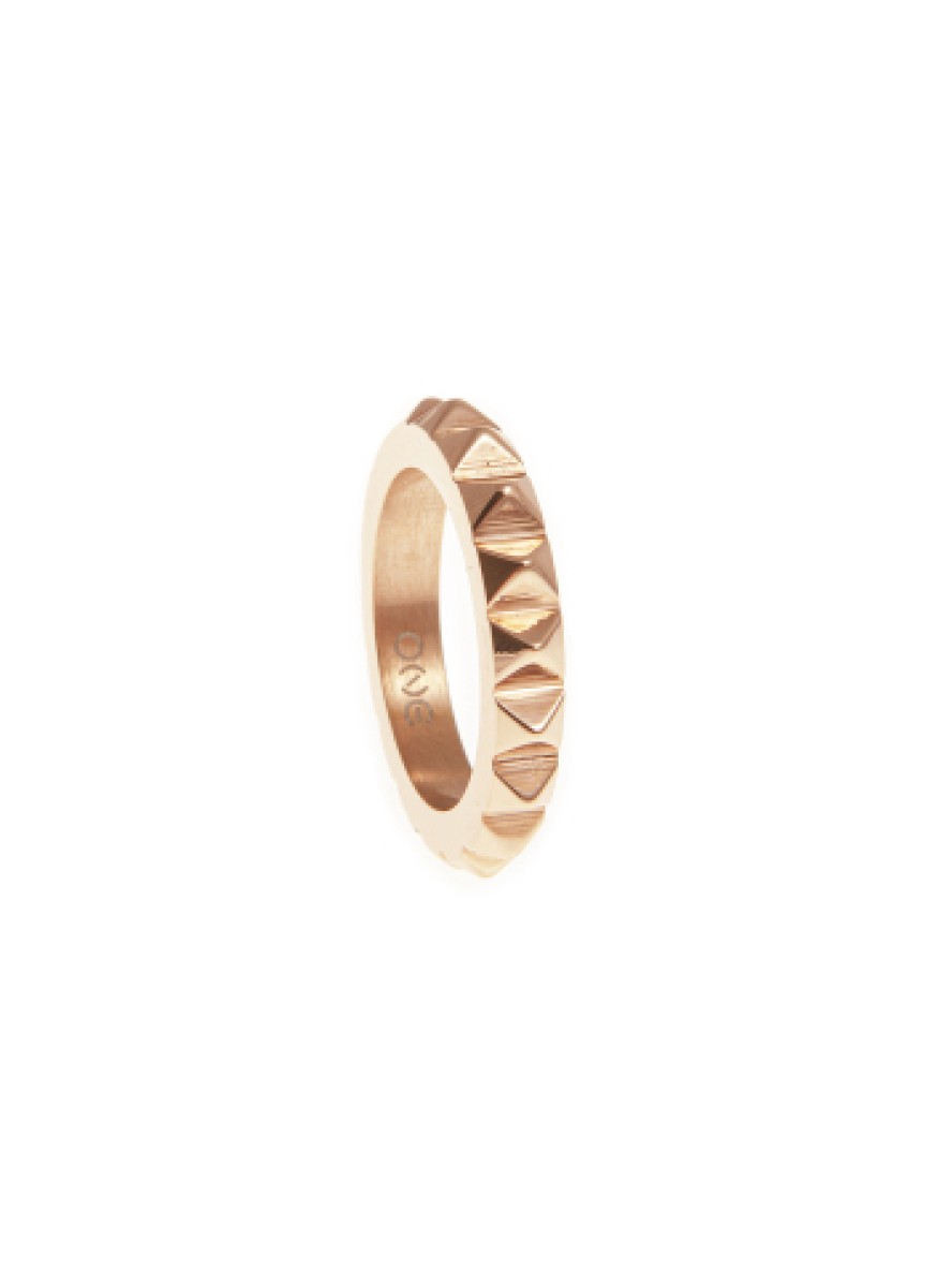 Anillo ONE Cairo Rosegold
