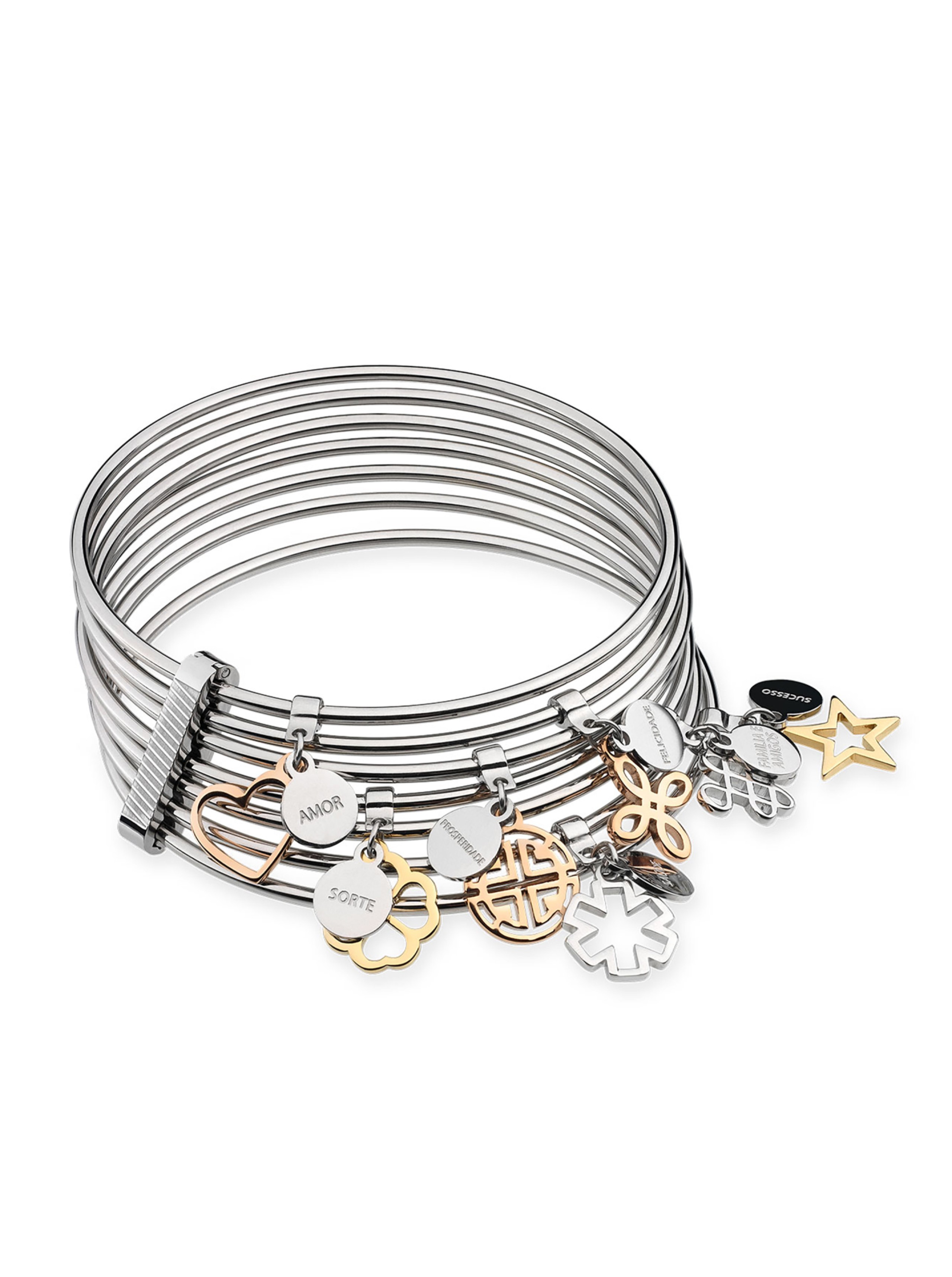 Jonc Energy Blessing Famille et Amis