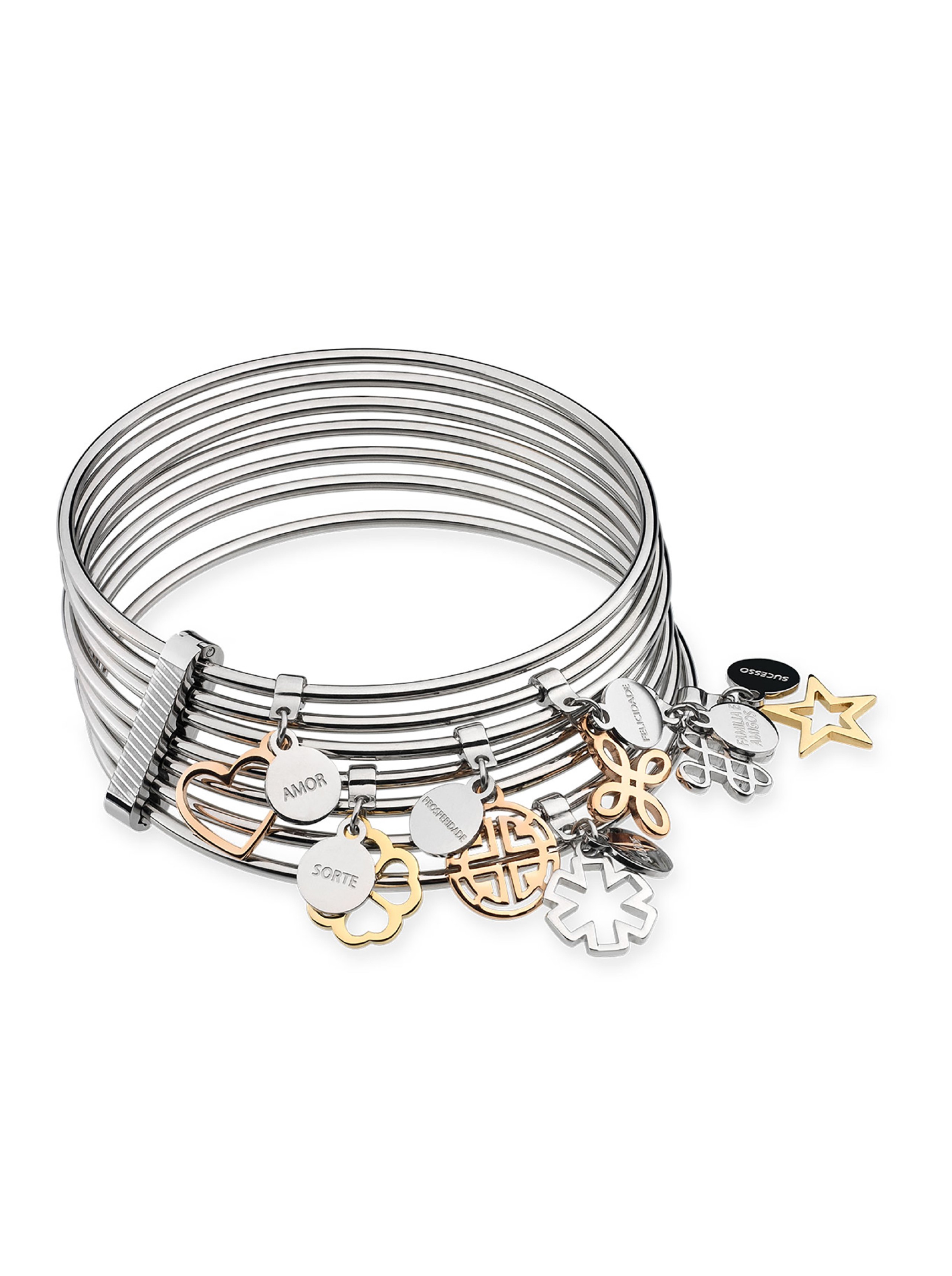 Manchetarmband Energie Blessing Geluk