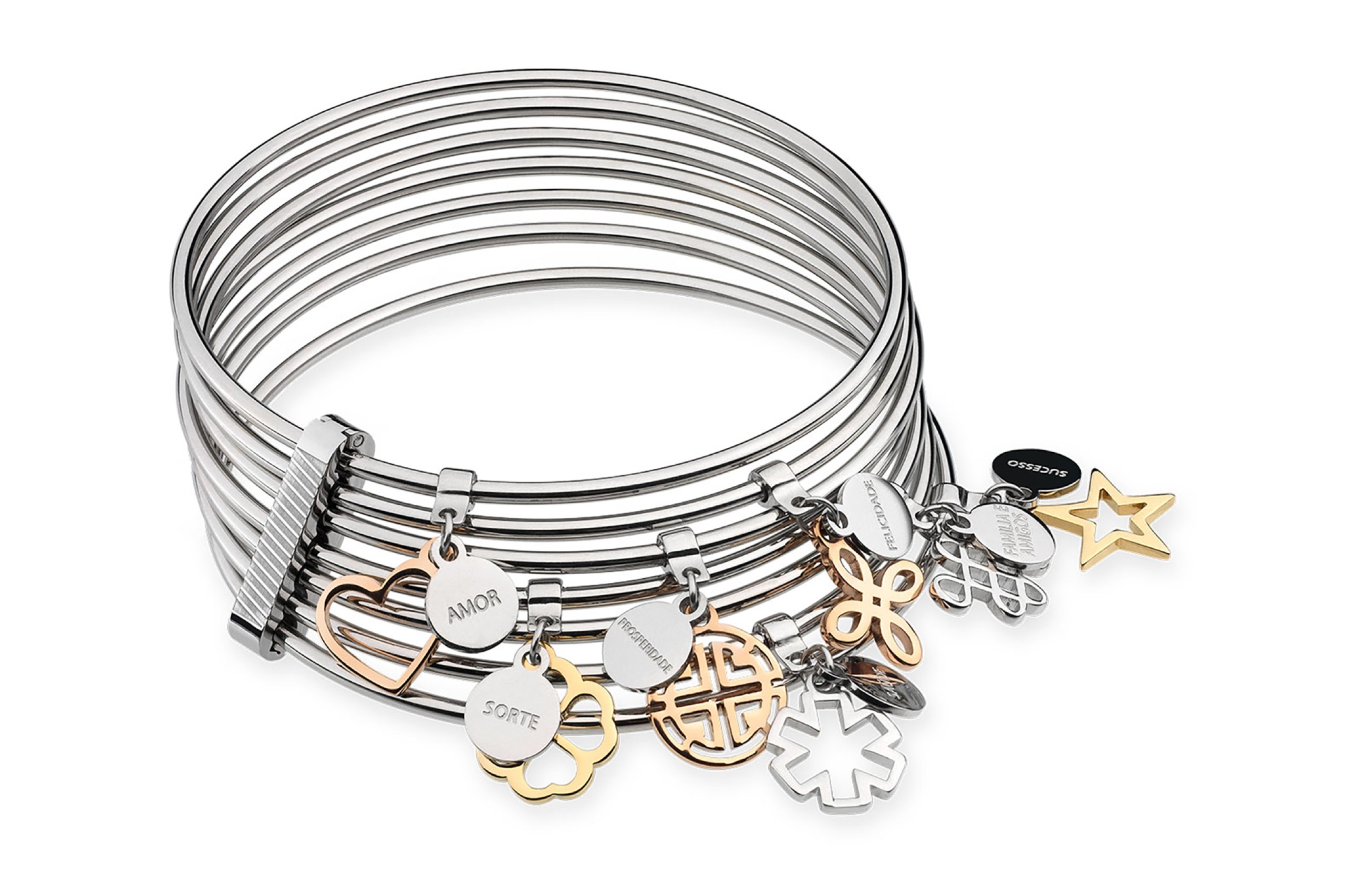 Manchetarmband Energie Blessing welvaart