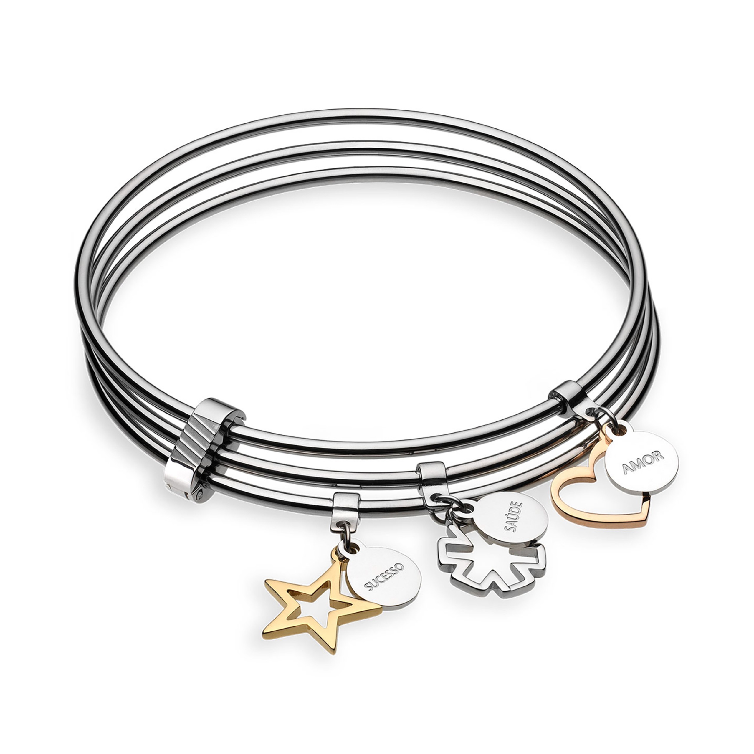 Manchetarmband Energie Blessing welvaart