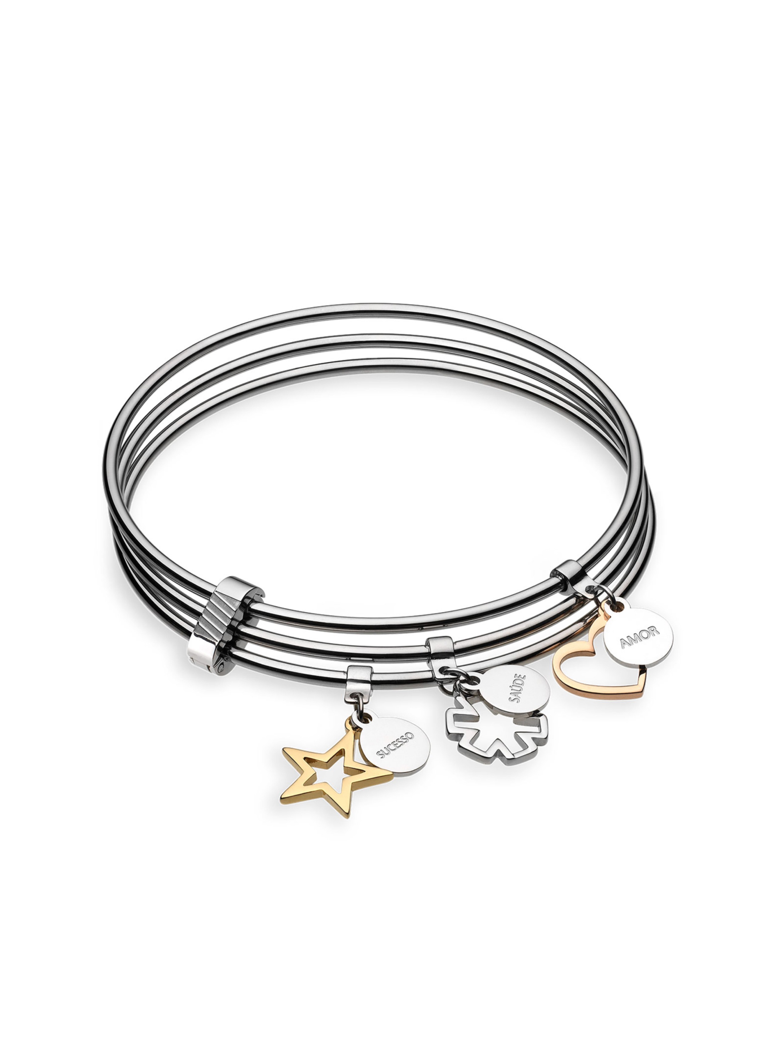 Manchetarmband Energie Blessing Geluk