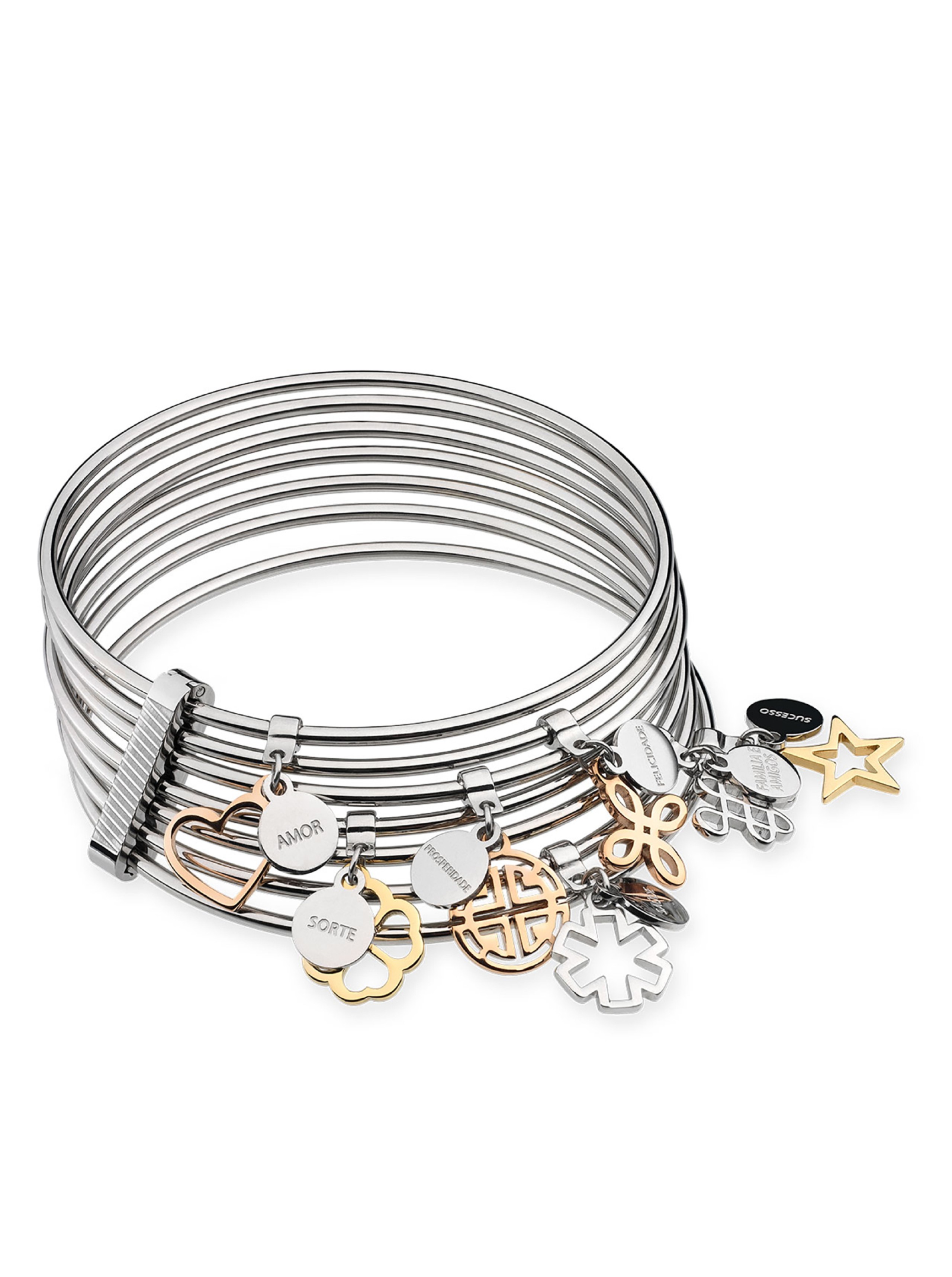 Manchetarmband Energie Blessing Geluk