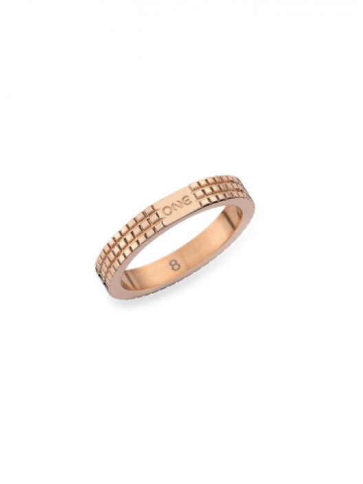 ONE London 02 Rosegold Ring