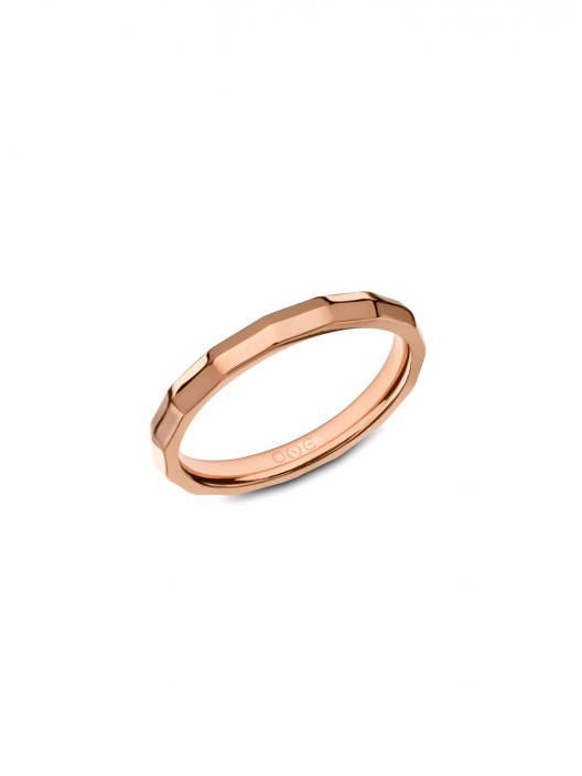 ONE London 22 Rosegold Ring