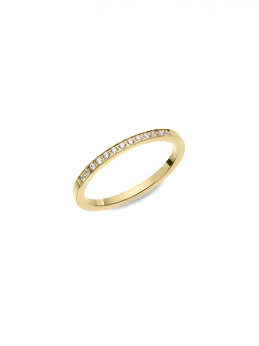 ONE London 24 Gold Ring