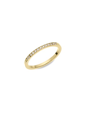 ONE London 24 Gold Ring