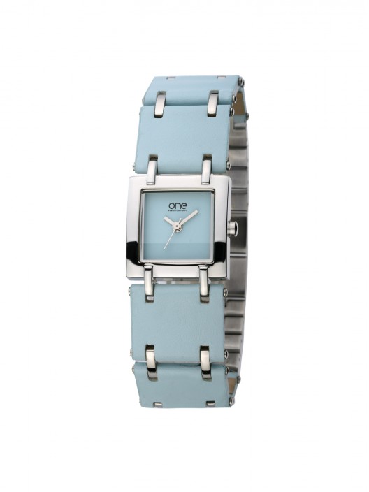 ONE Square Blue Watch