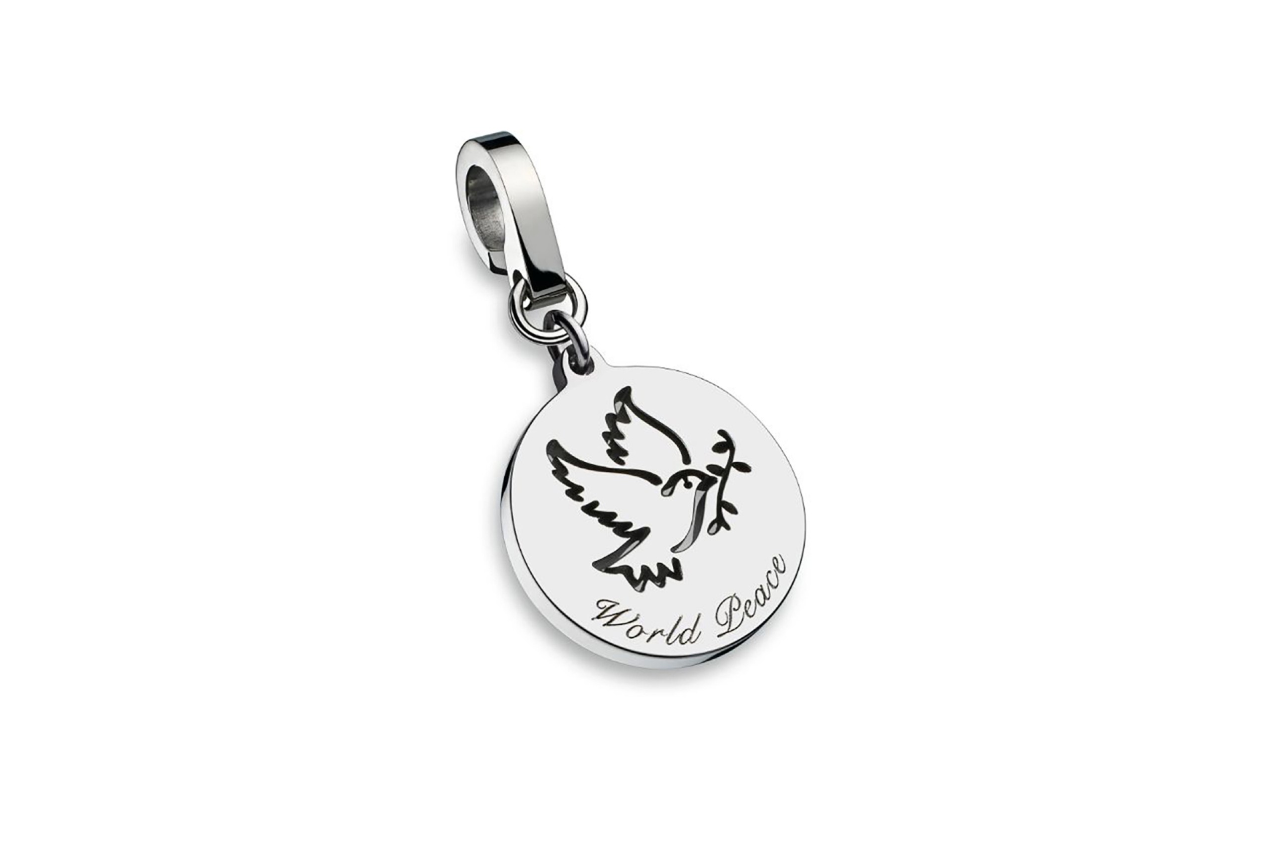Charm Energy World Peace