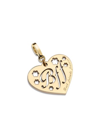 Charm Energy Bff (Large) gold