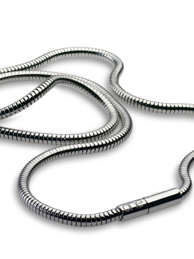 Halskettingen Energy Master Snake