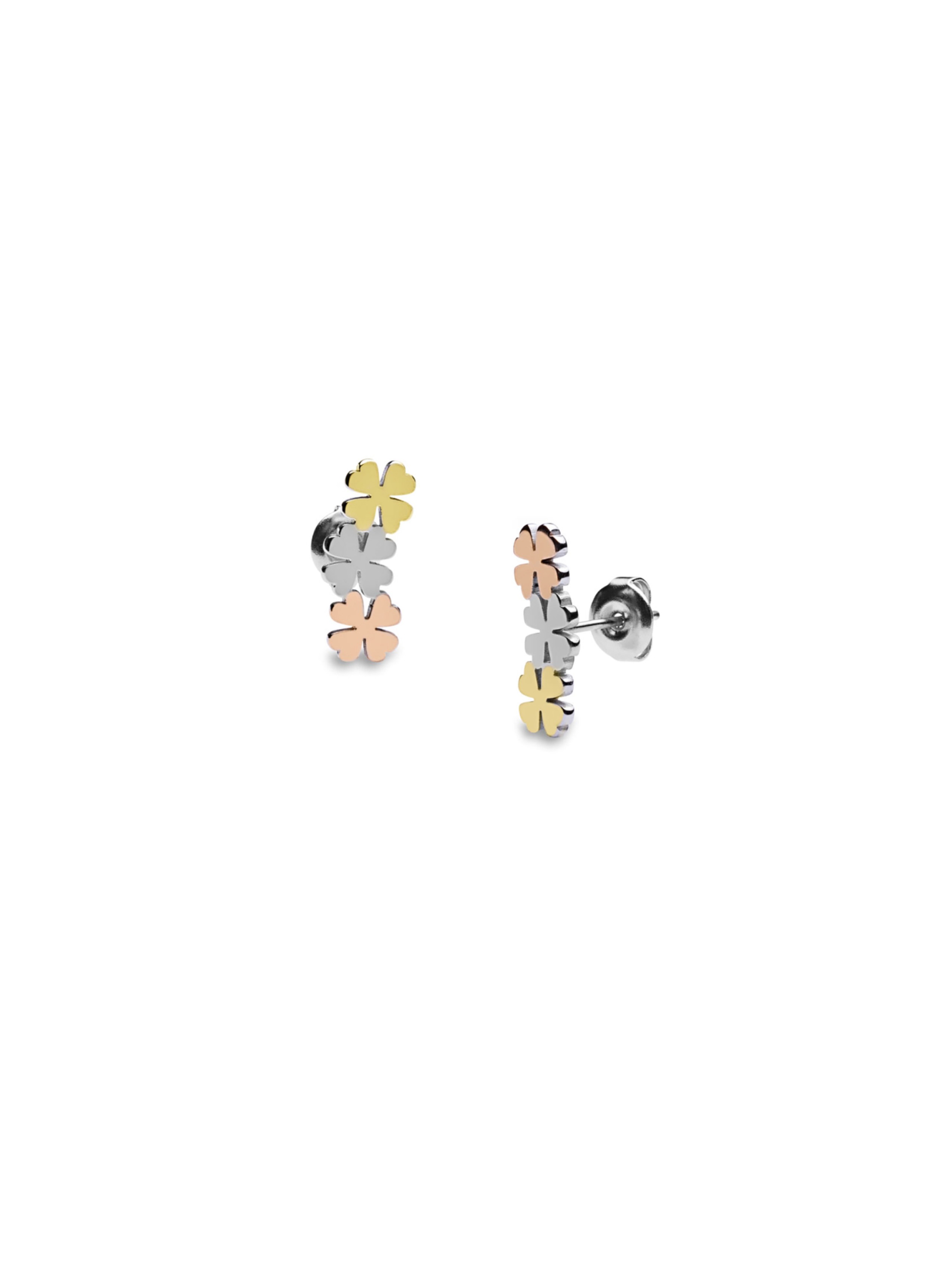 ONE Lucky Flower Earrings