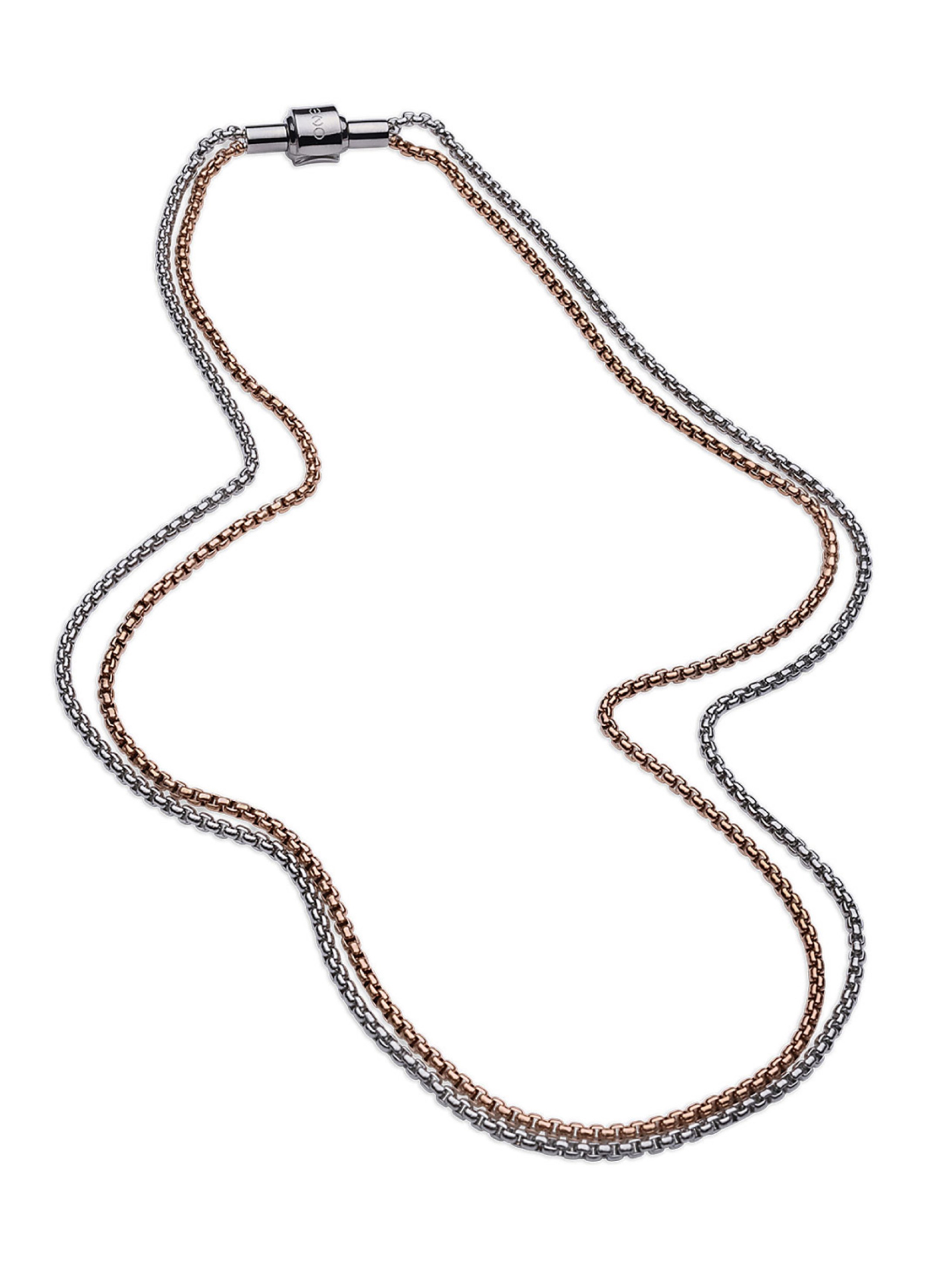 Colar One Energy Master Soft Rosegold