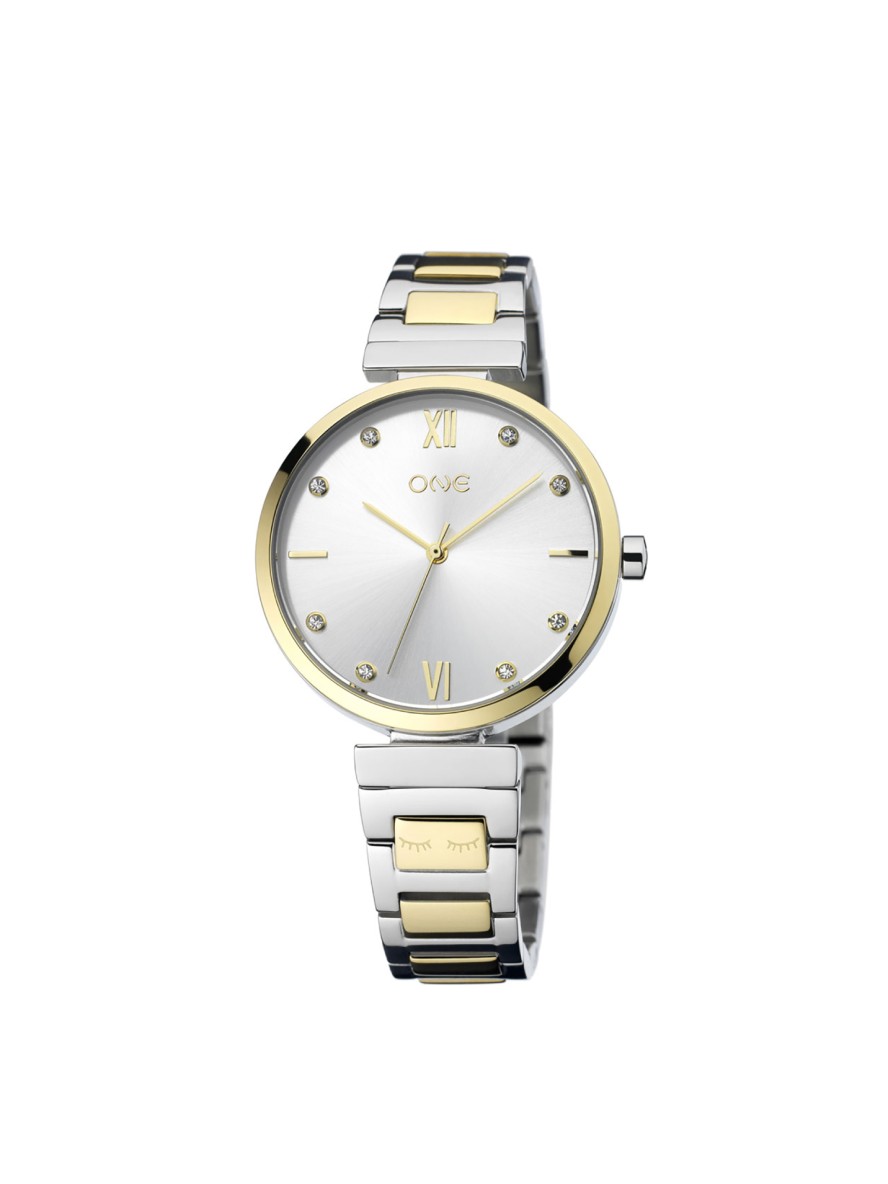 ONE Shine Bright watch by Helena Coelho