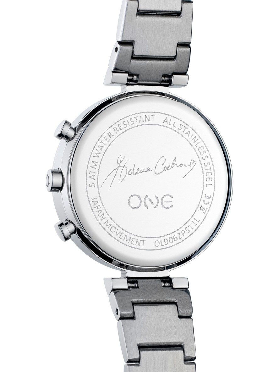 ONE Shine Bright watch by Helena Coelho