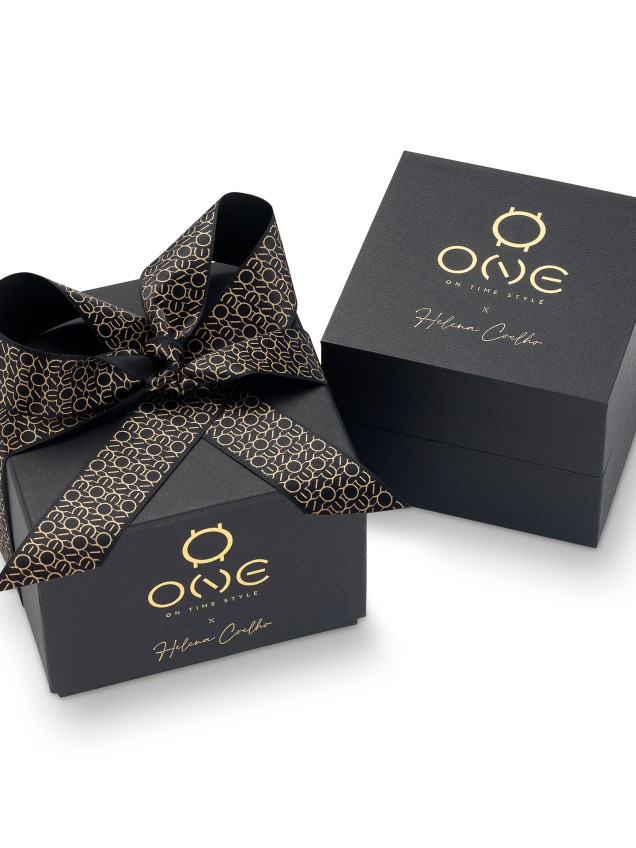 ONE Shine Bright watch by Helena Coelho