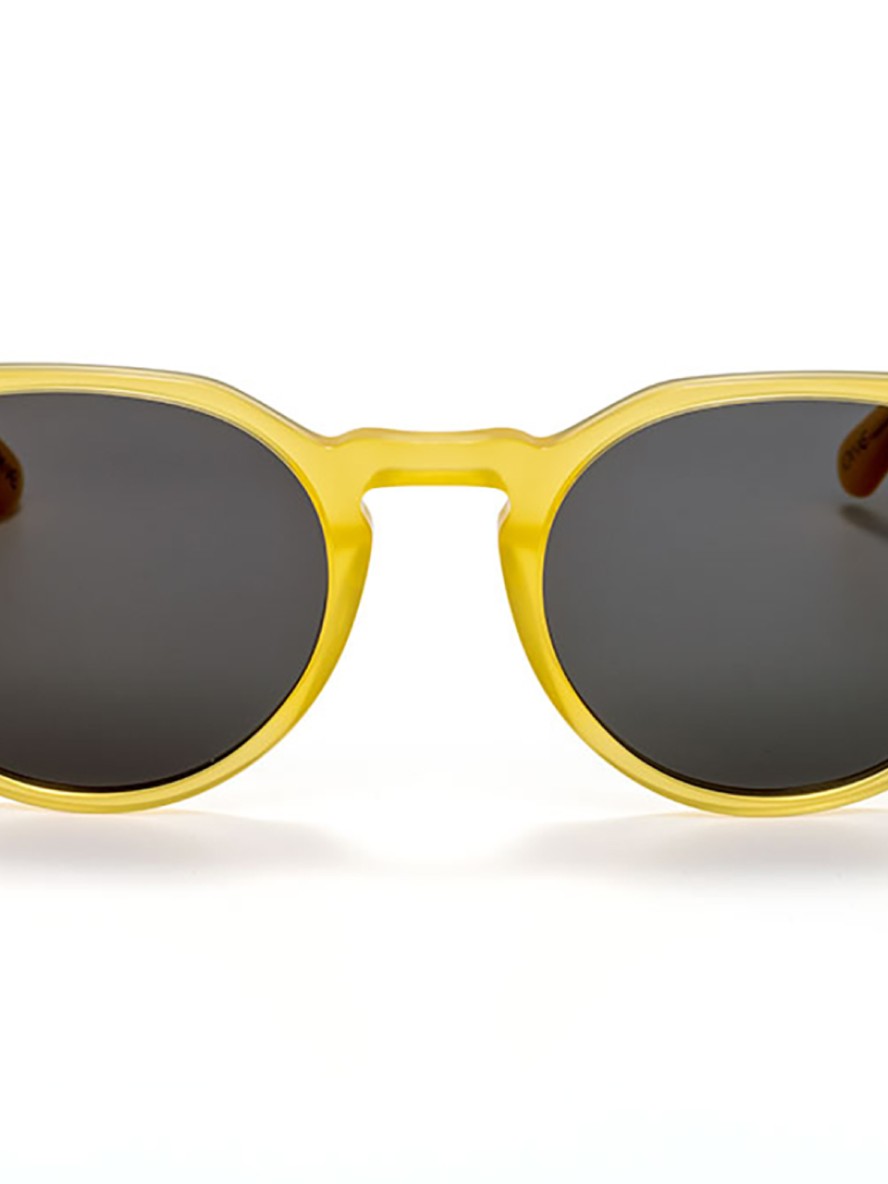 culos de Sol One Active Amarelo
