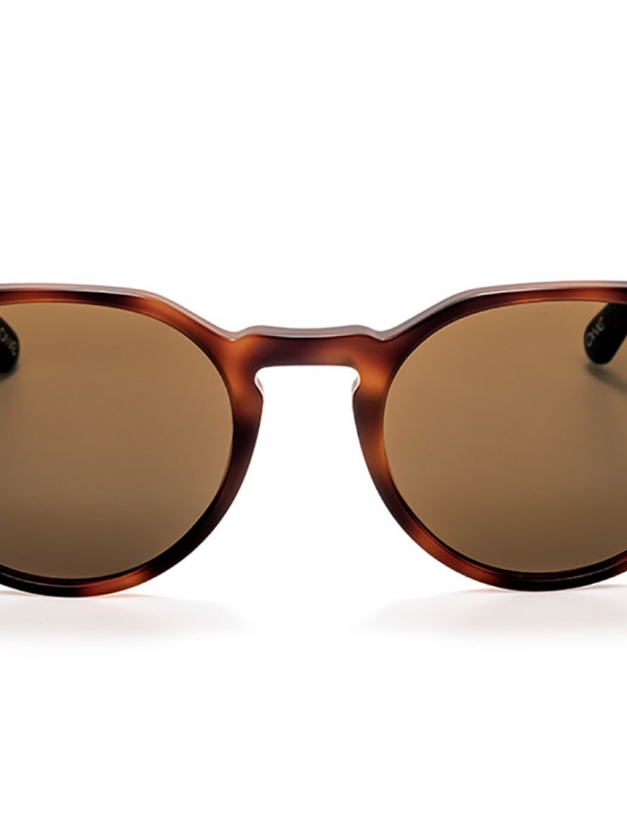 Lunettes de soleil One Active marron
