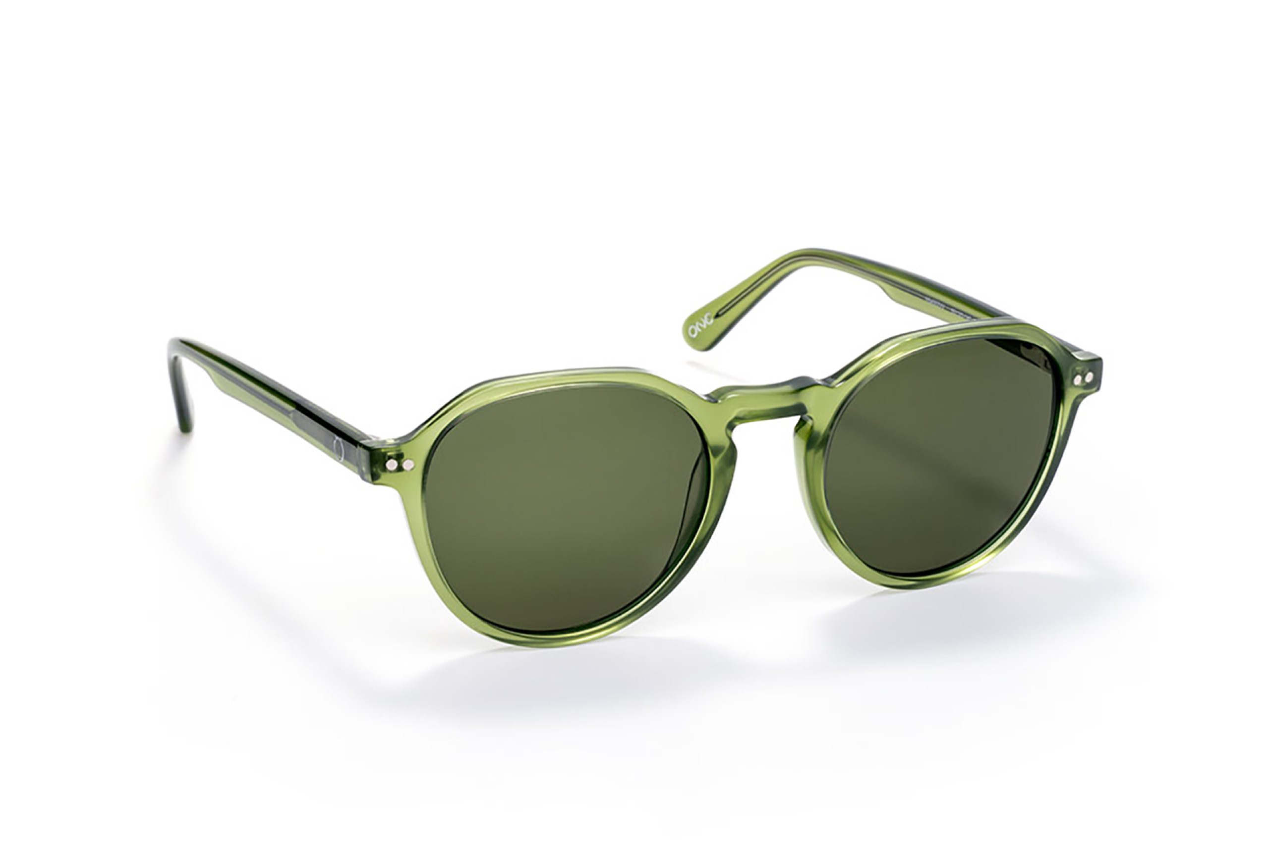 Lunettes de Soleil Active Vertes