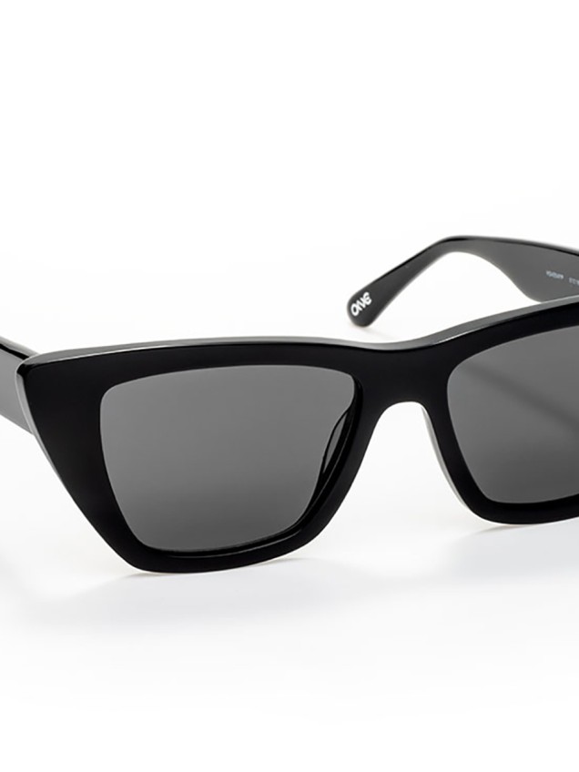 culos de Sol One Flirt Preto