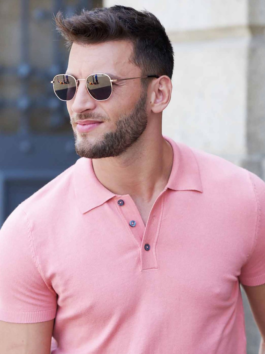 Zonnebril ONE Visionary Rosegold