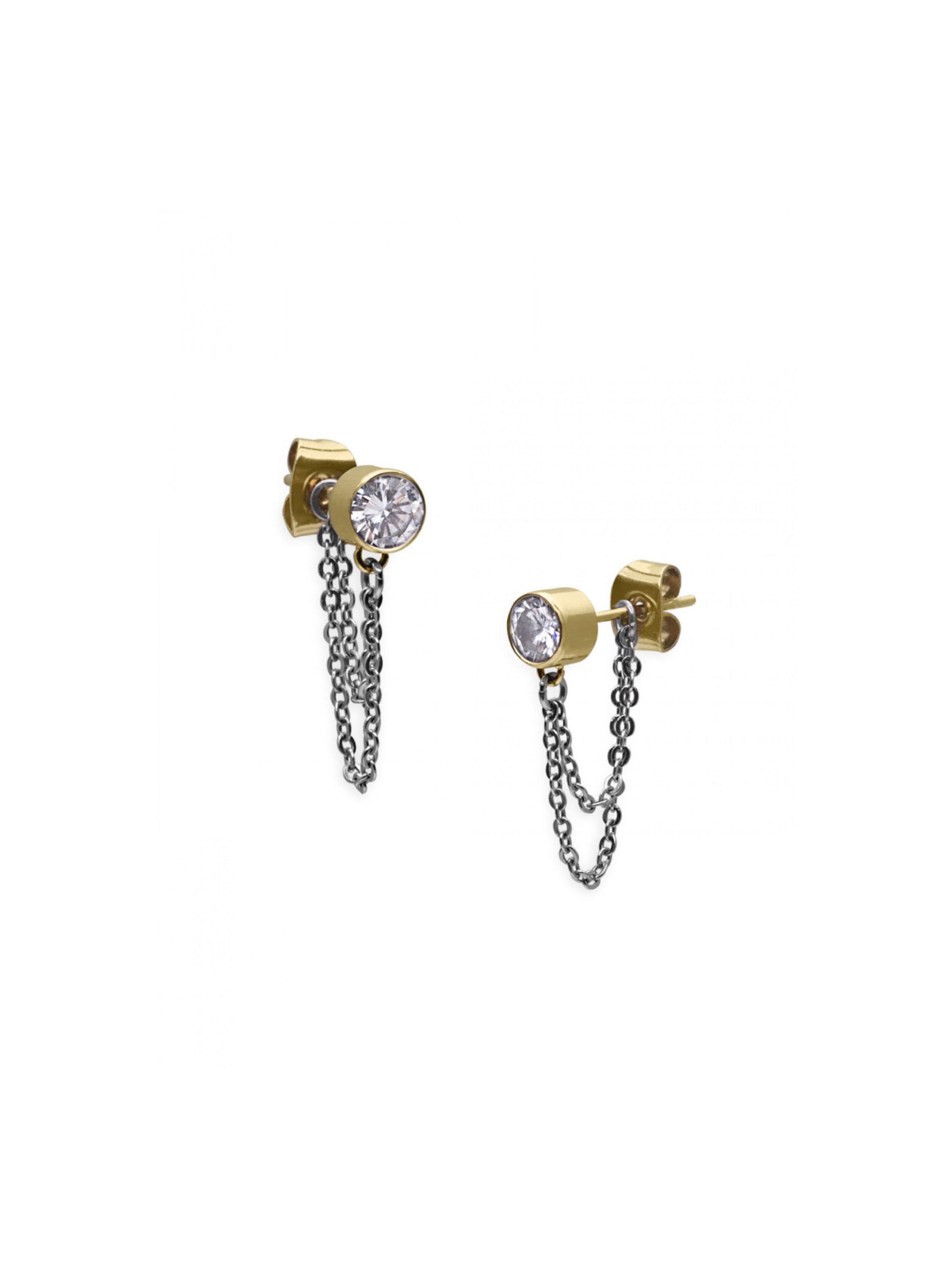 Brincos One Bright Star