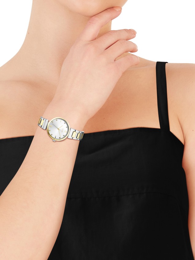 ONE Shine Bright watch by Helena Coelho