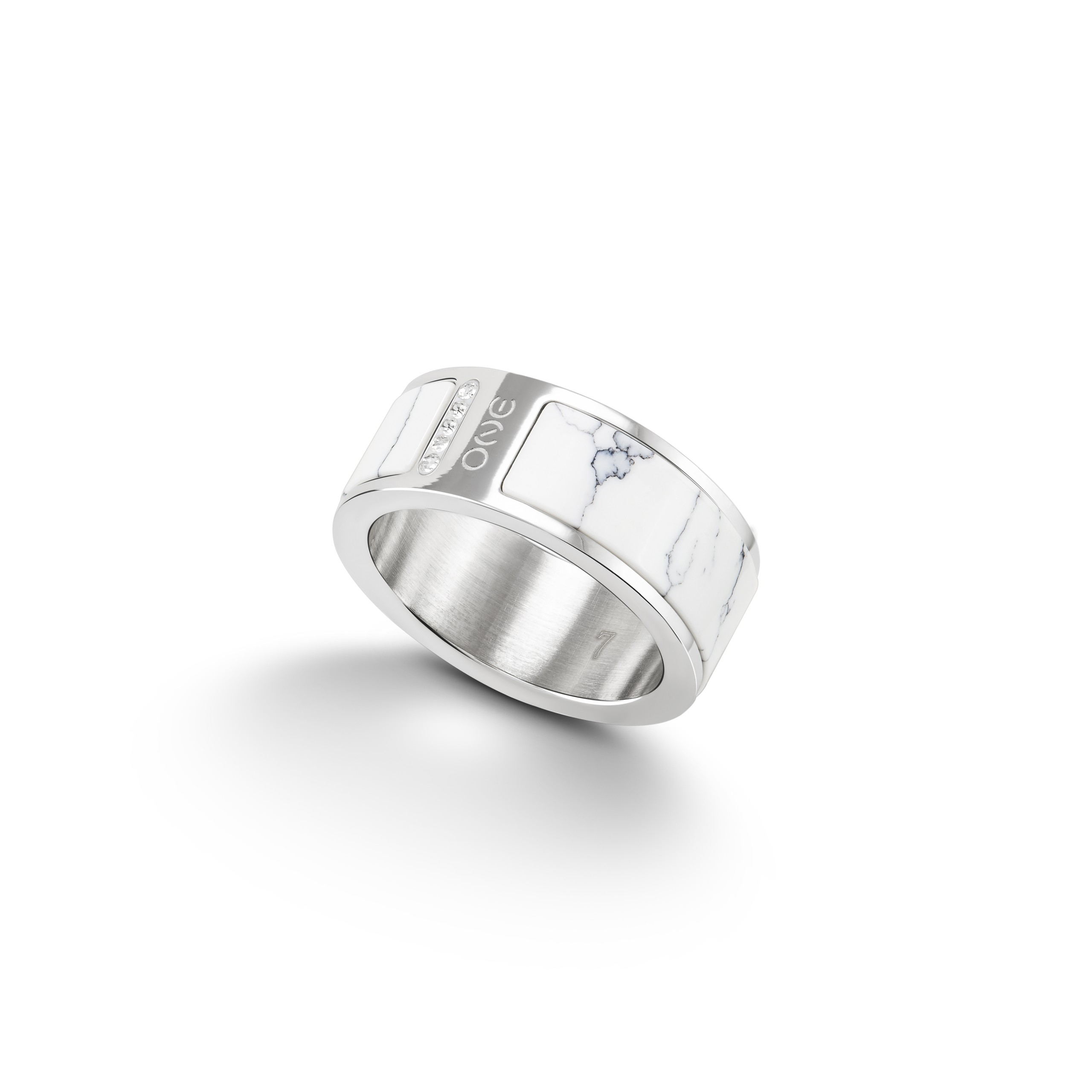 Bague One Marble
