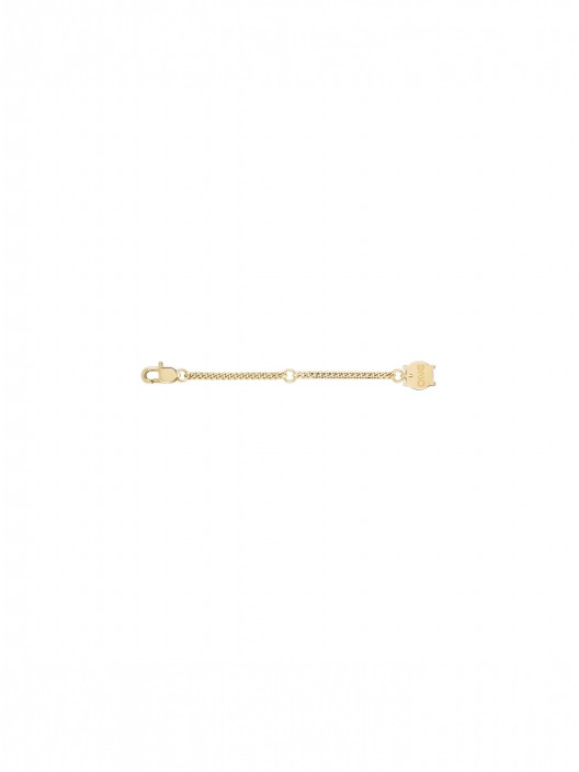 ONE Neckmess Gold Necklace Extension