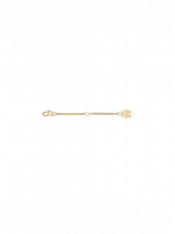 ONE Neckmess Gold Necklace Extension
